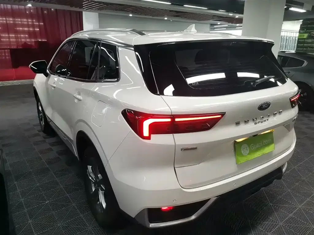 Ford Territory — фото 10