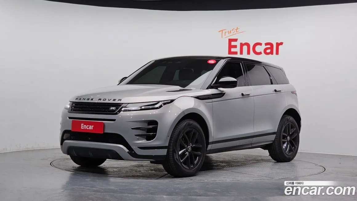 Land Rover Range Rover Evoque — фото 1