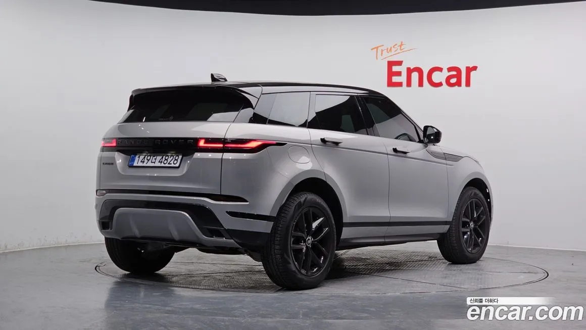 Land Rover Range Rover Evoque — фото 3