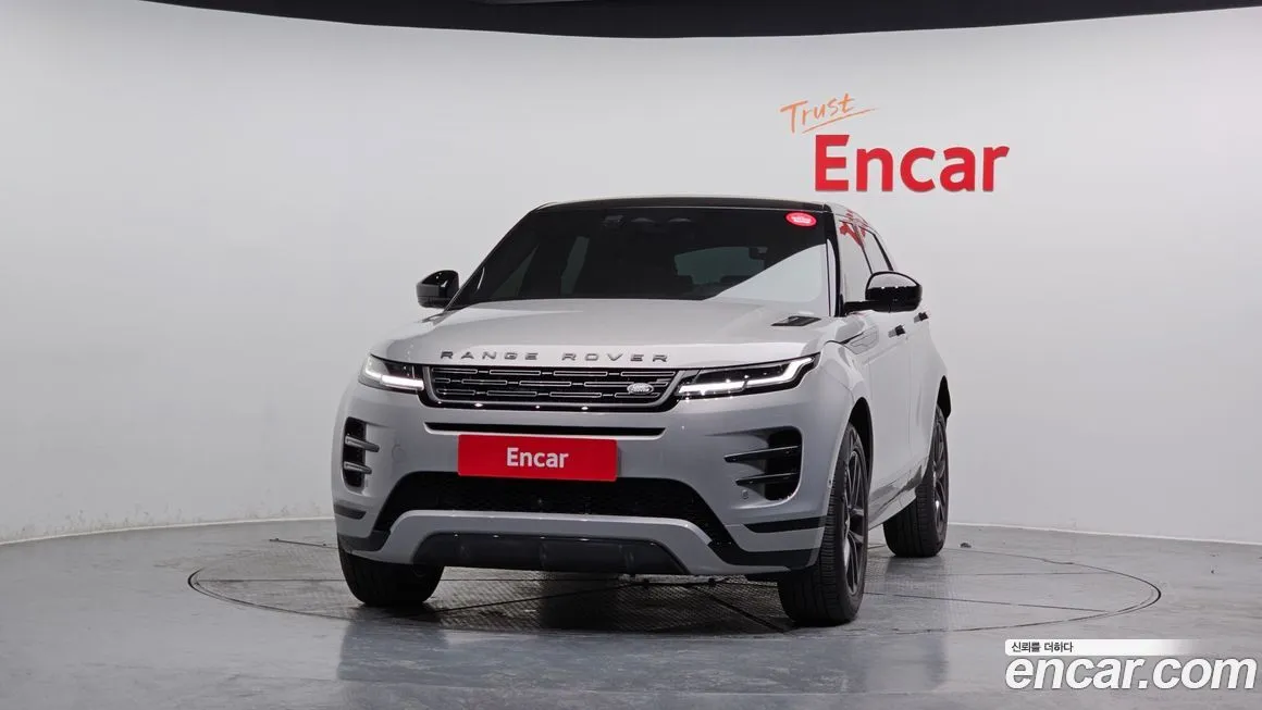 Land Rover Range Rover Evoque — фото 2