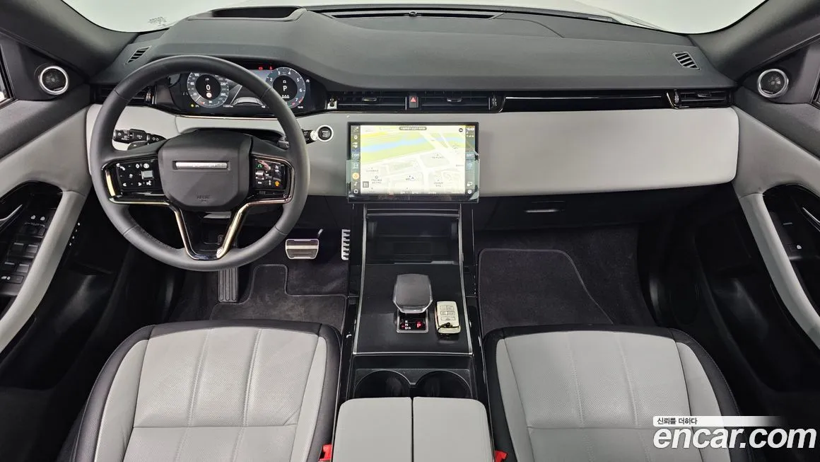 Land Rover Range Rover Evoque — фото 4
