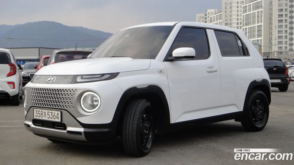 Hyundai Casper — фото 7