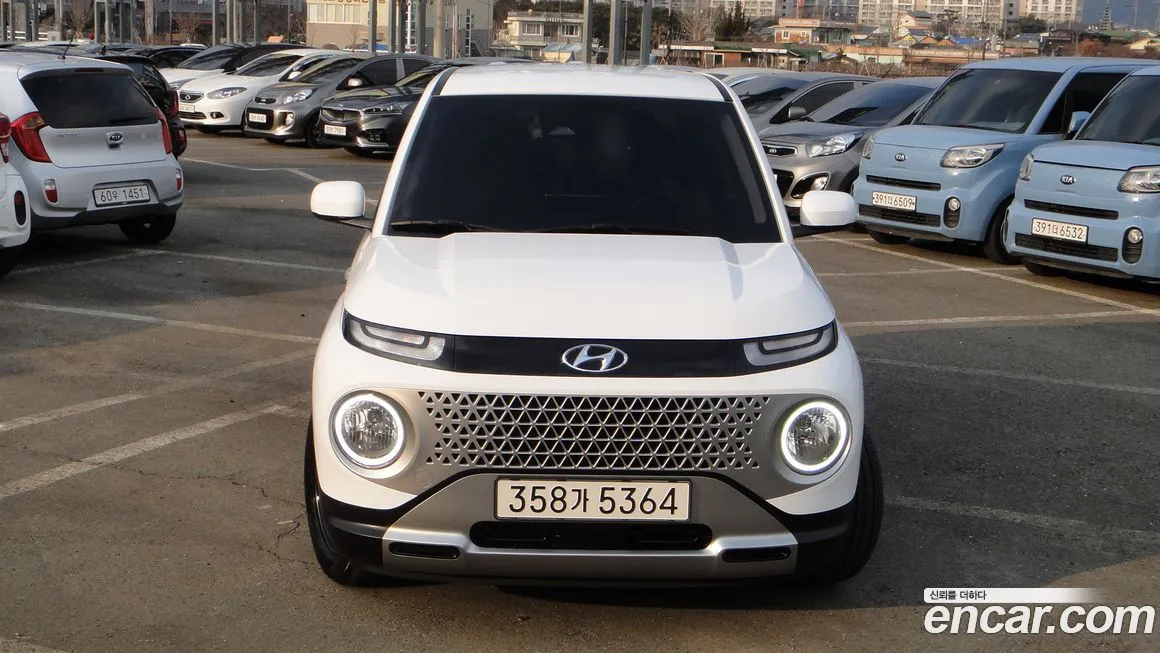 Hyundai Casper — фото 5