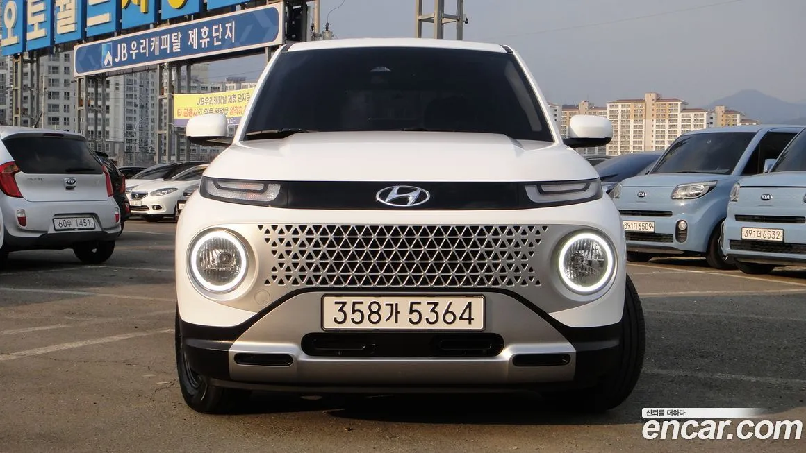 Hyundai Casper — фото 8