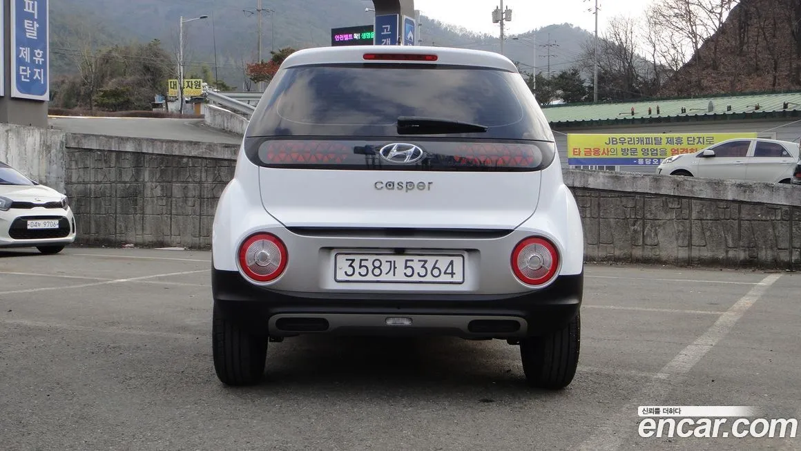 Hyundai Casper — фото 9