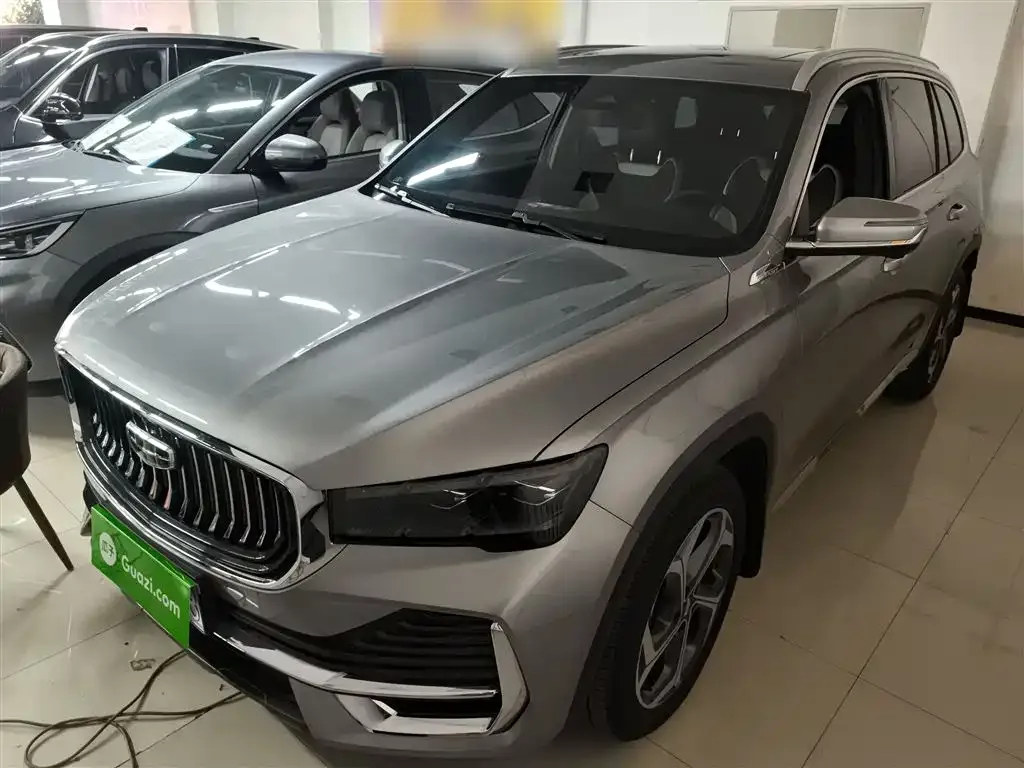 Geely Xingyue L — фото 1