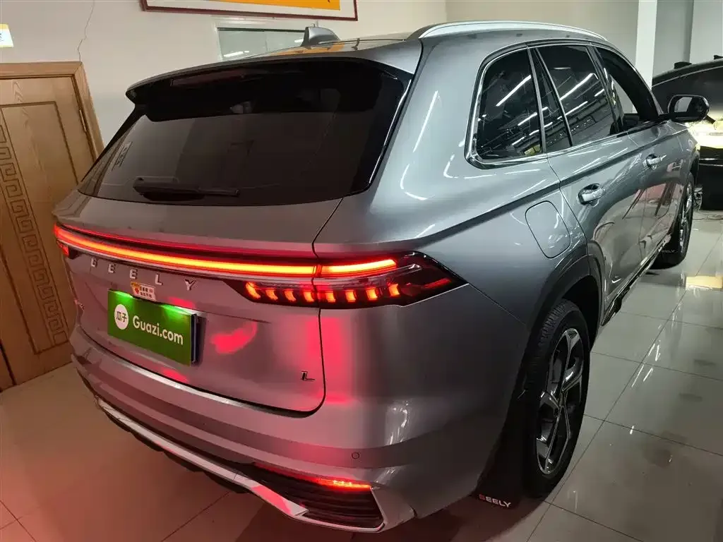 Geely Xingyue L — фото 2