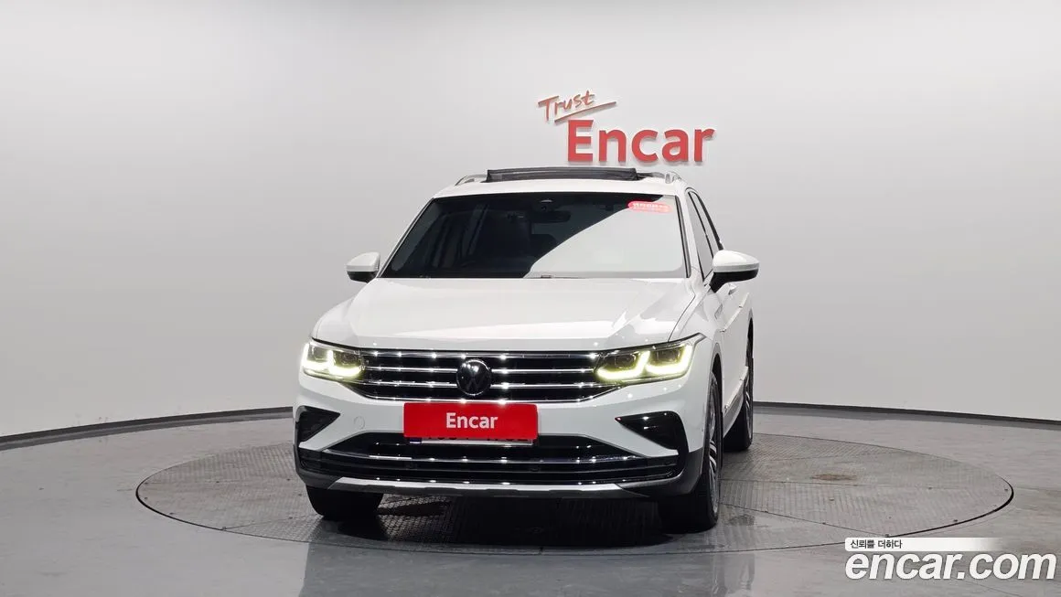 Volkswagen Tiguan — фото 3