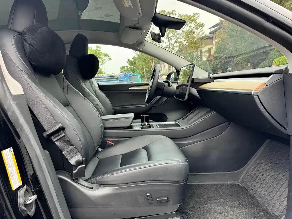 Tesla Model Y — фото 6