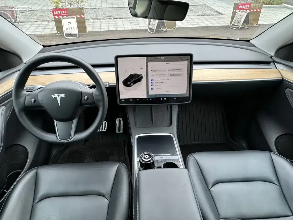 Tesla Model Y — фото 3
