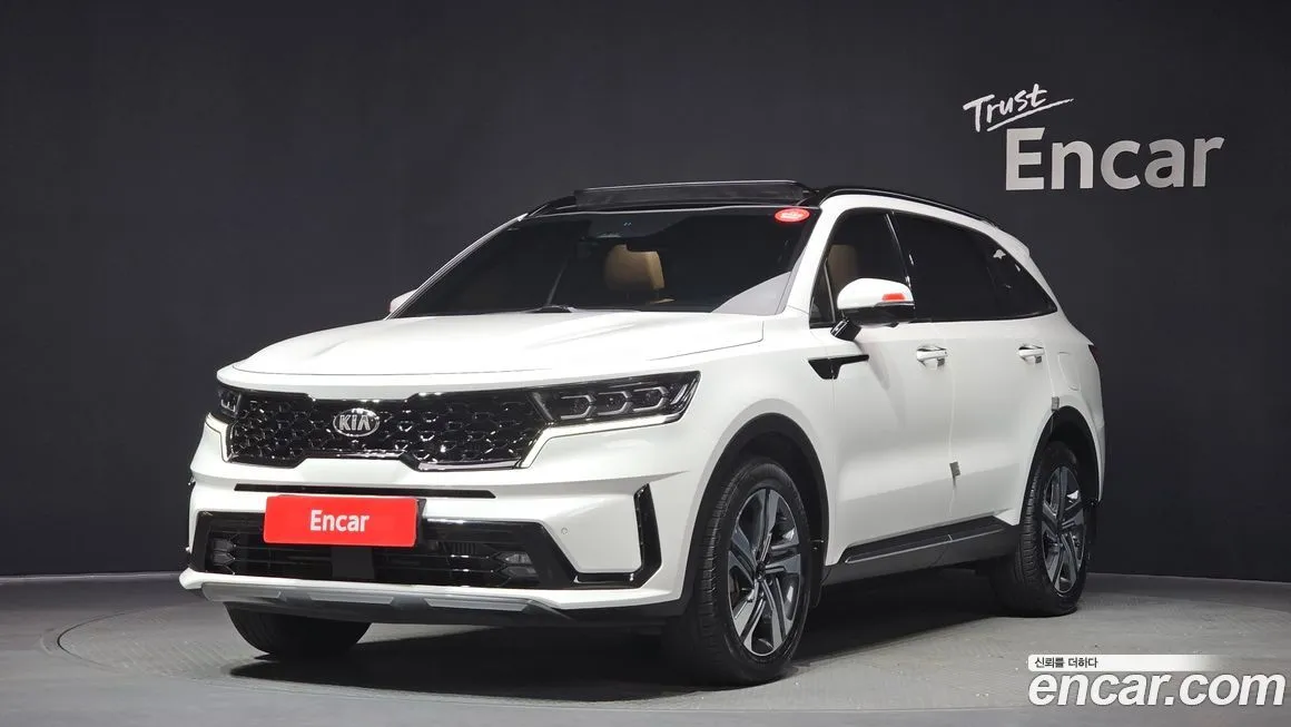 Kia Sorento — фото 1