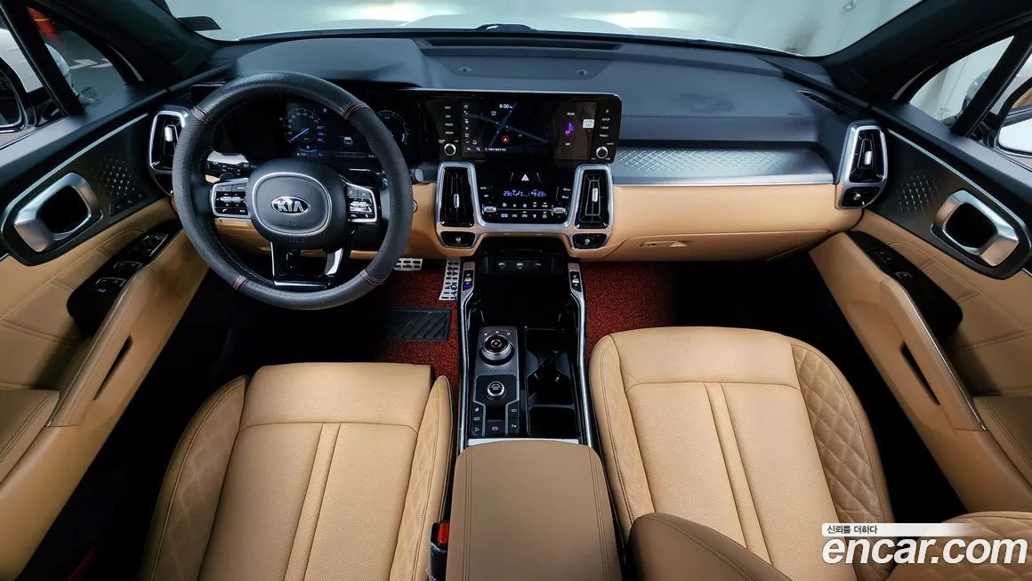 Kia Sorento — фото 5