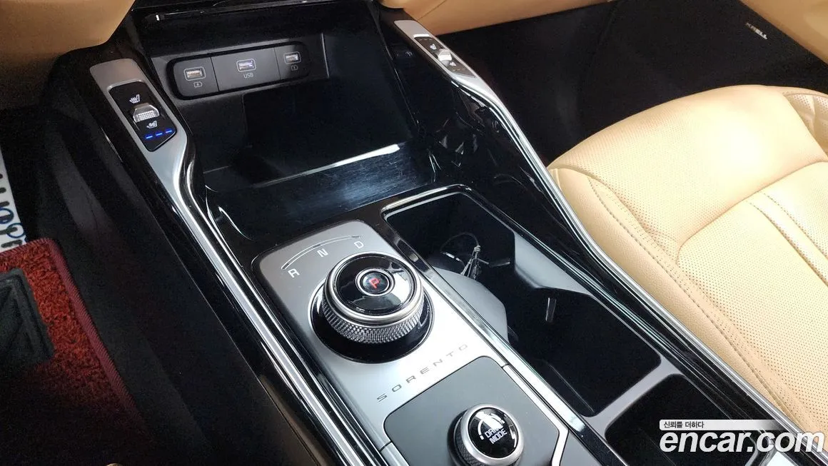 Kia Sorento — фото 7