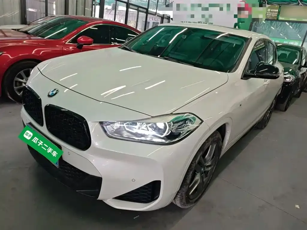 BMW X2 — фото 4