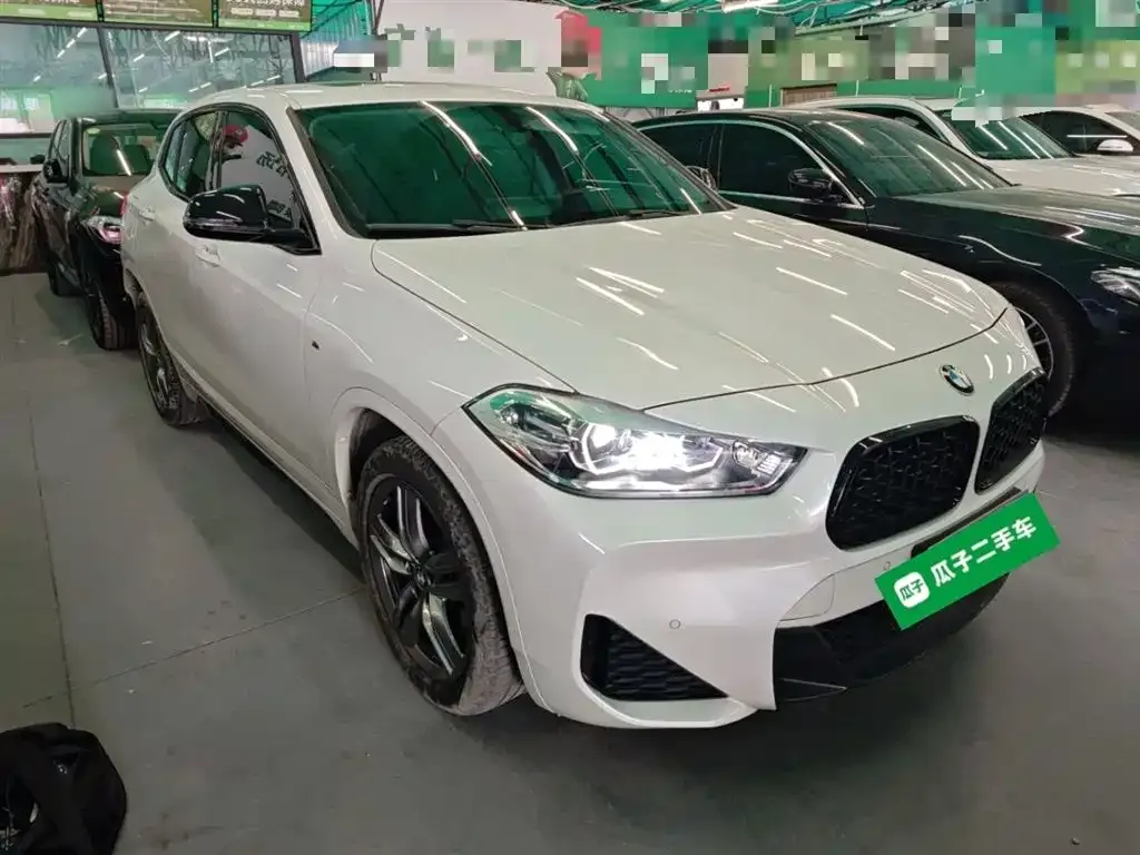 BMW X2 — фото 9
