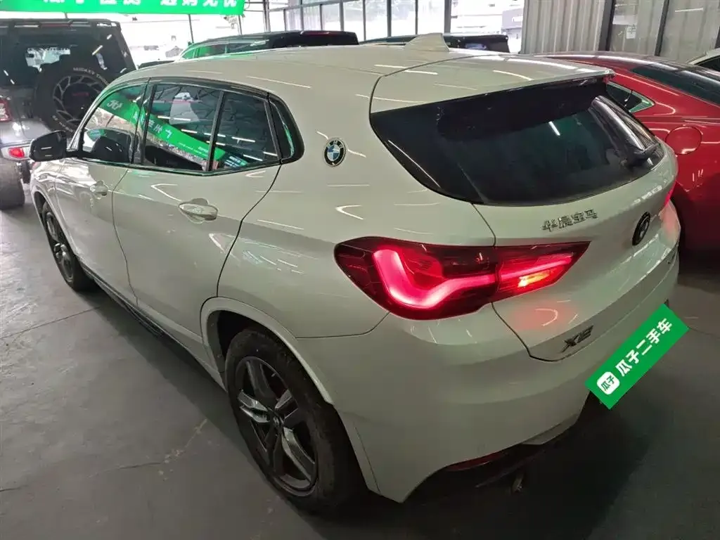 BMW X2 — фото 8