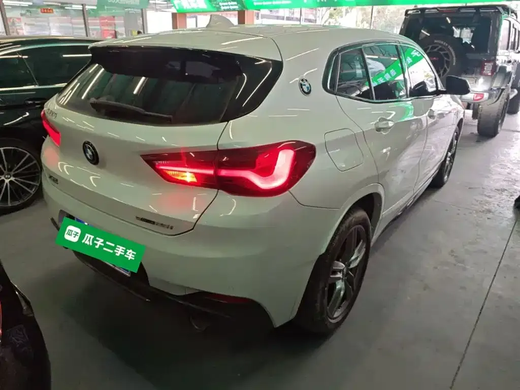 BMW X2 — фото 10