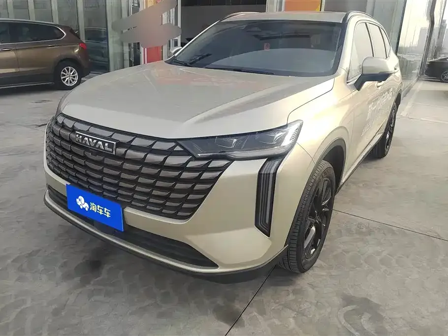 Haval H6 — фото 1