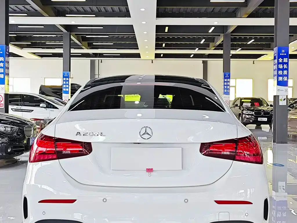Mercedes-Benz A-Class — фото 2