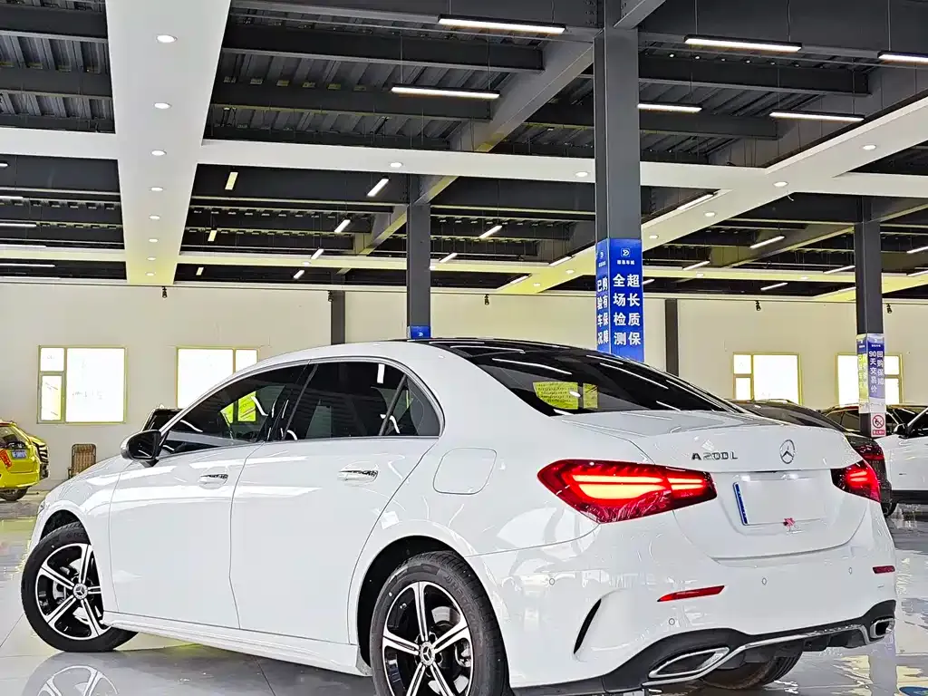Mercedes-Benz A-Class — фото 5