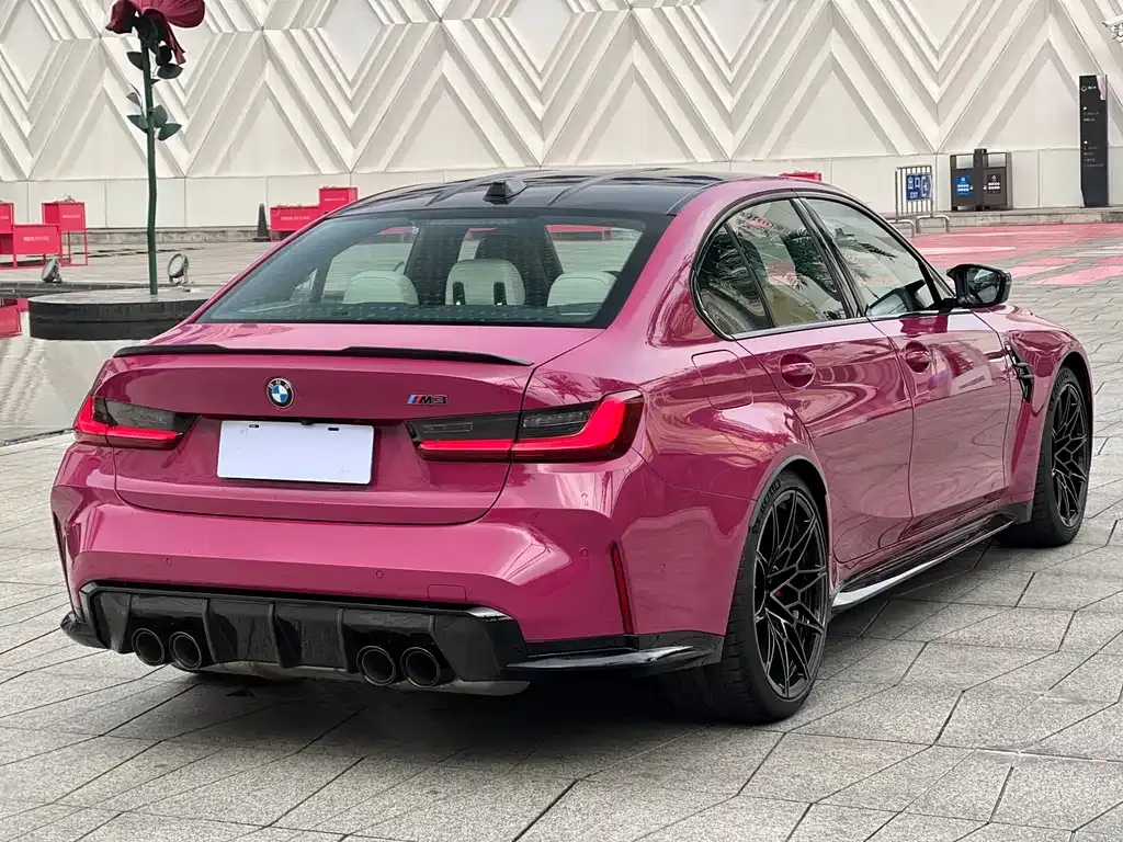 BMW M3 — фото 7