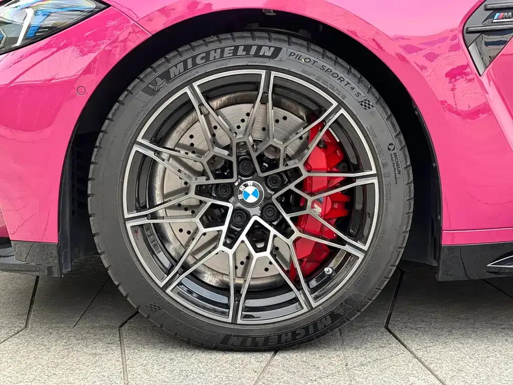 BMW M3 — фото 5