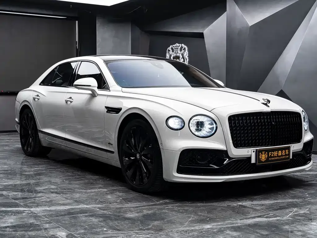 Bentley Flying Spur — фото 8
