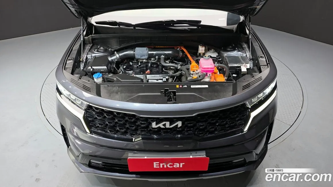 Kia Sorento — фото 4