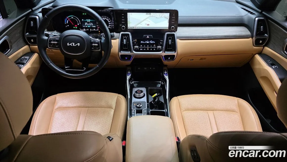 Kia Sorento — фото 5