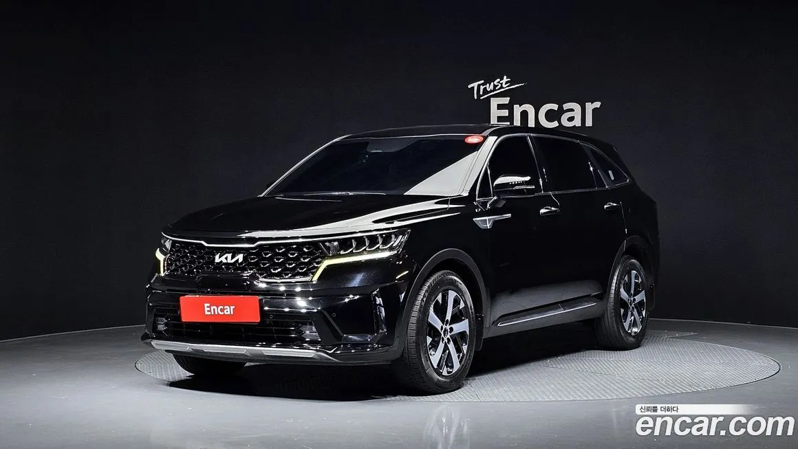 Kia Sorento — фото 1