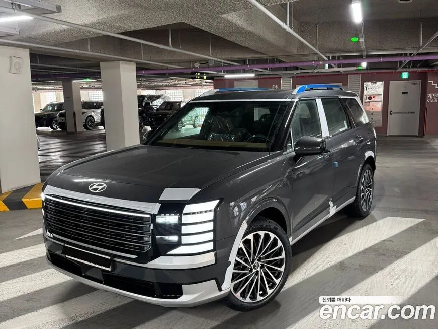 Hyundai Palisade — фото 1
