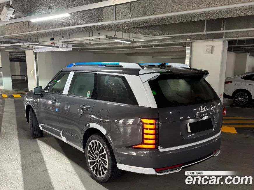 Hyundai Palisade — фото 3