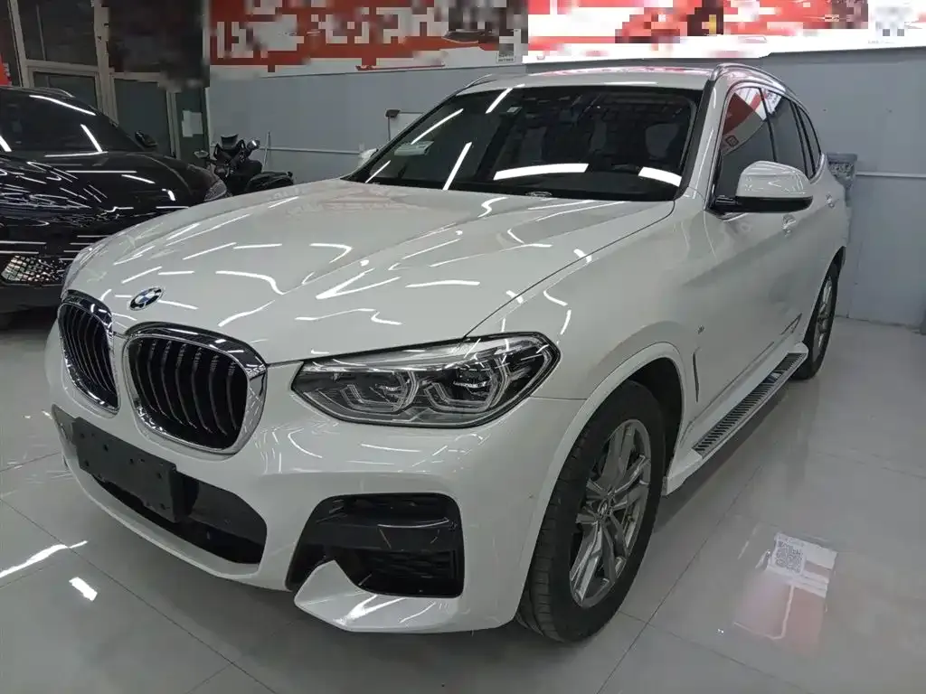 BMW X3 — фото 1