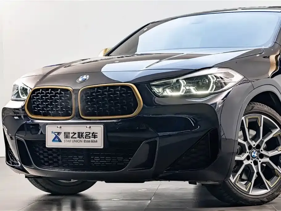 BMW X2 — фото 5
