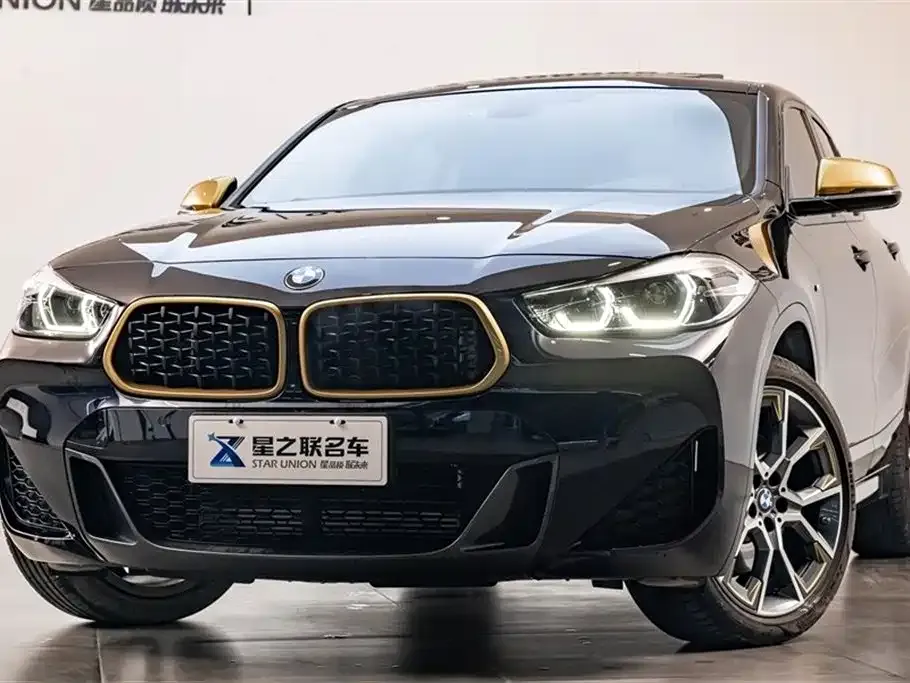 BMW X2 — фото 10