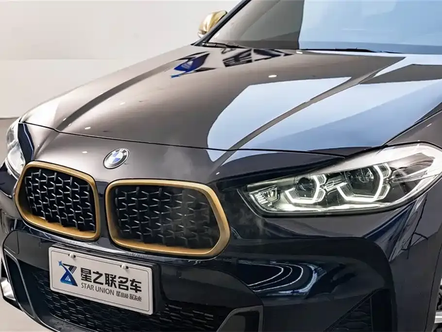 BMW X2 — фото 3
