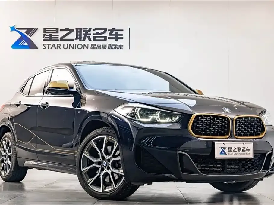 BMW X2 — фото 7