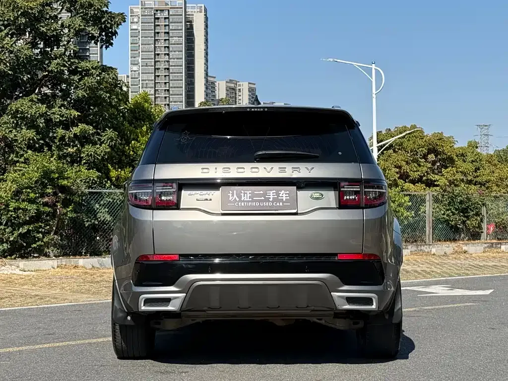 Land Rover Discovery Sport — фото 5