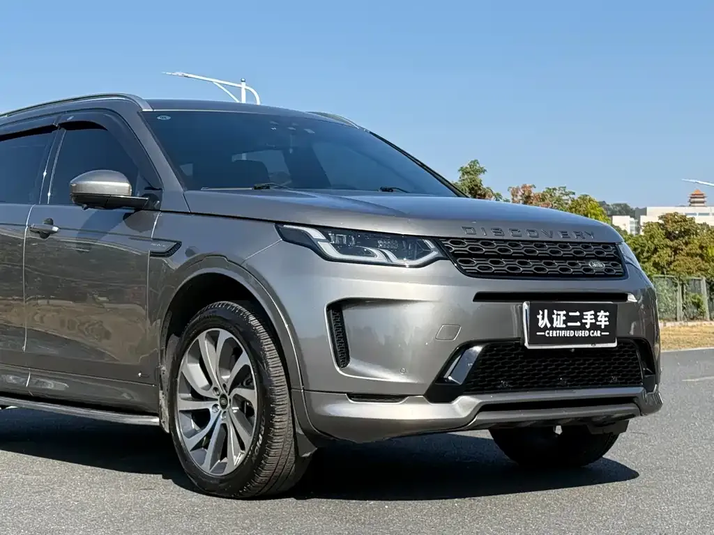Land Rover Discovery Sport — фото 3
