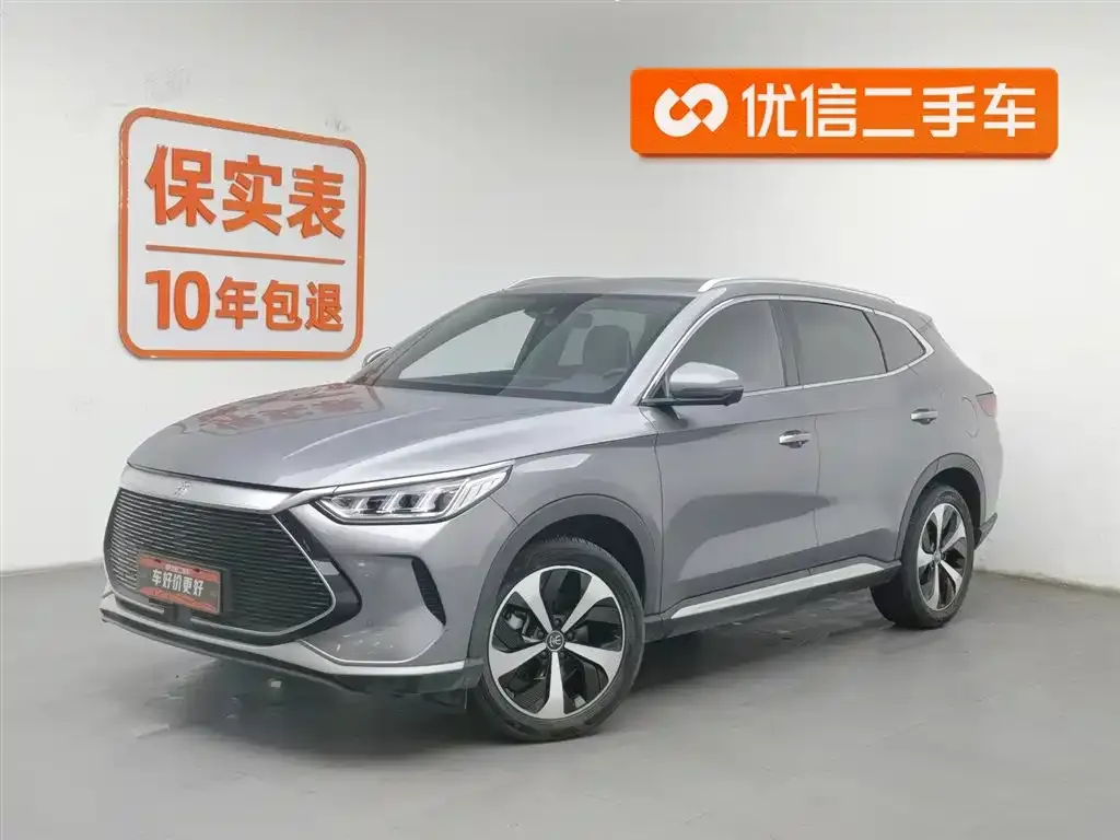 BYD PLUS New Energy — фото 1