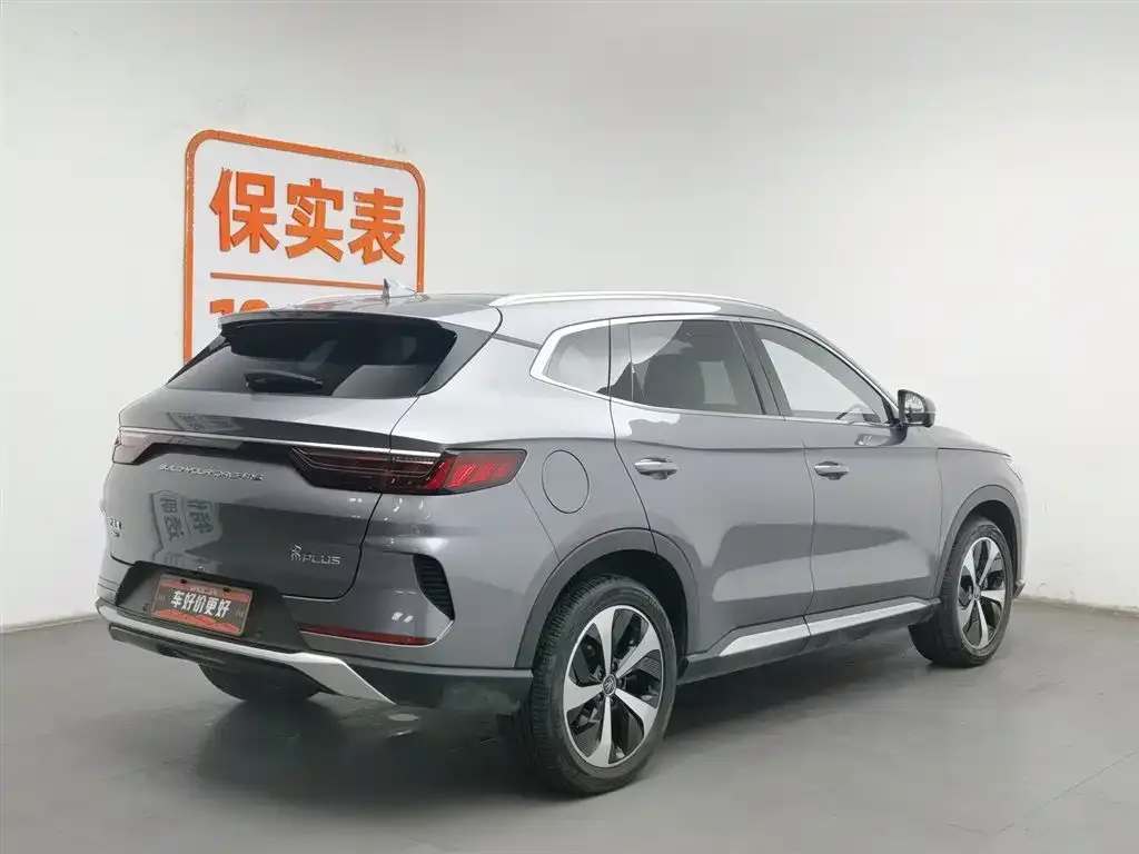BYD PLUS New Energy — фото 6