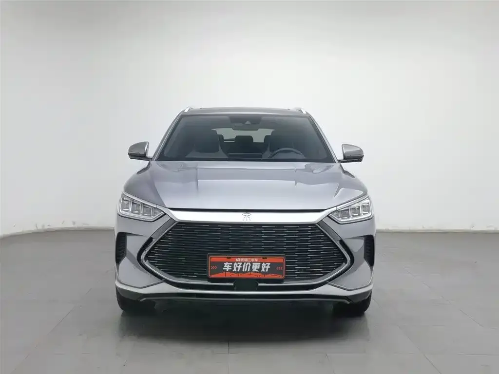 BYD PLUS New Energy — фото 7