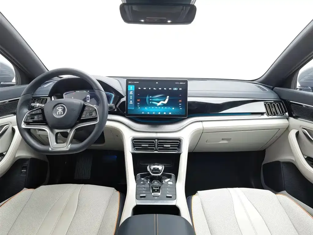 BYD PLUS New Energy — фото 10