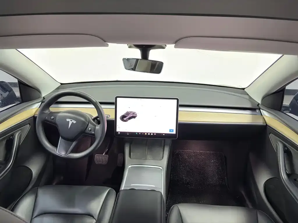 Tesla Model Y — фото 9