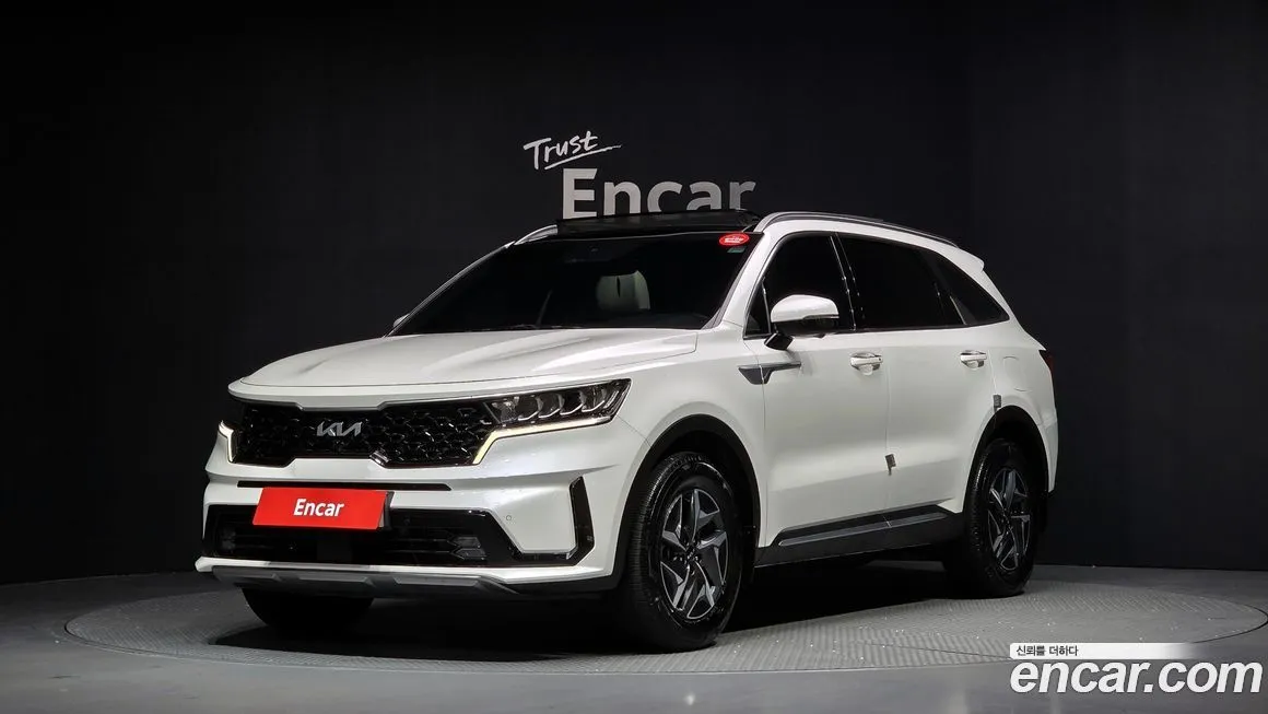 Kia Sorento — фото 1