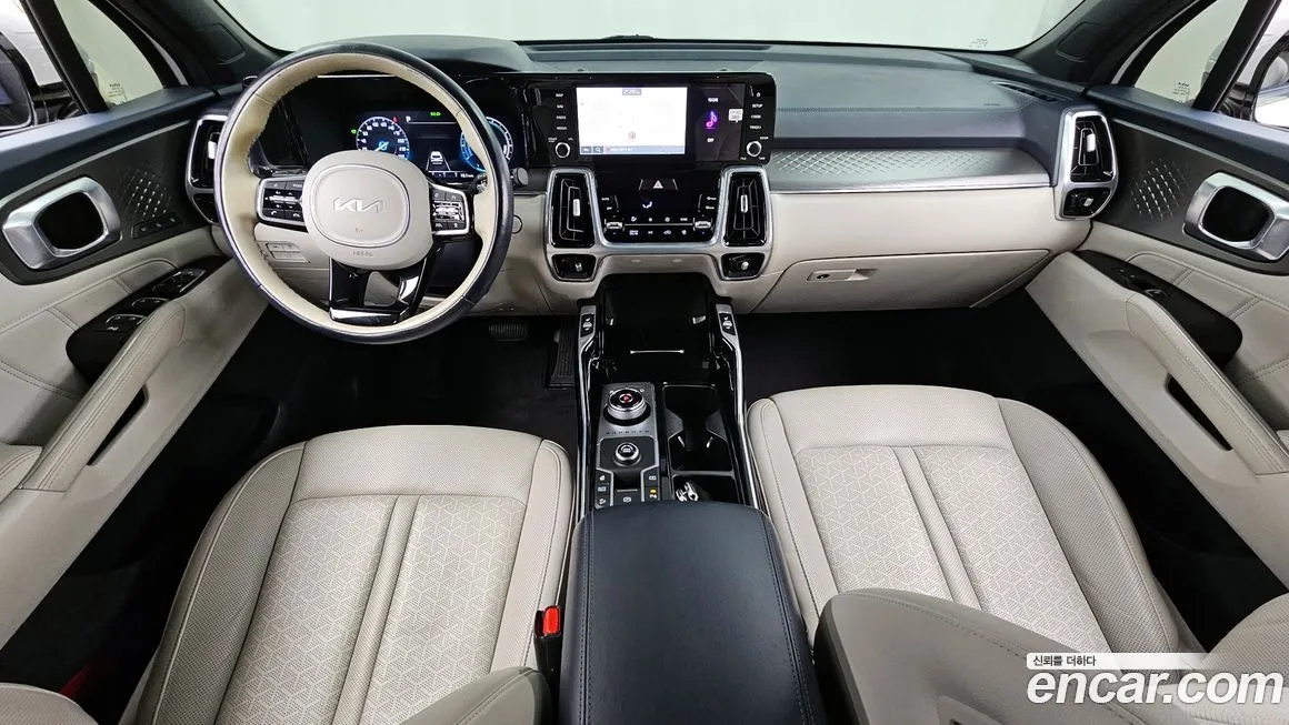 Kia Sorento — фото 8