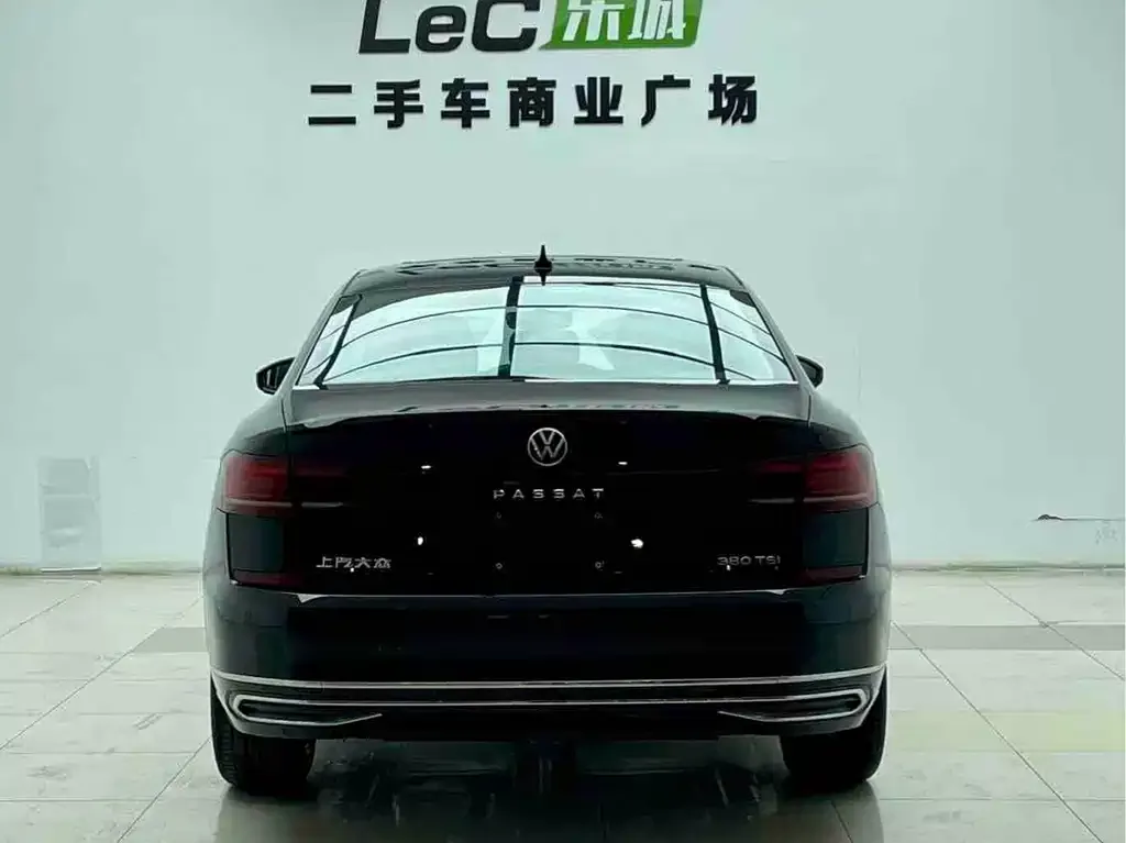 Volkswagen Passat — фото 2