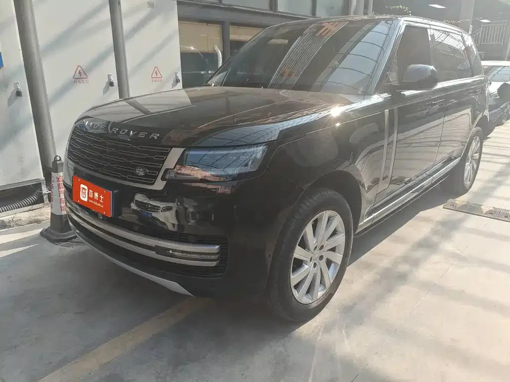 Land Rover Range Rover — фото 1