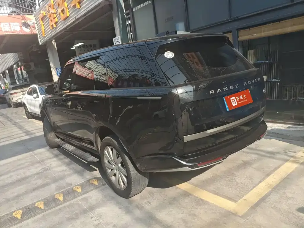 Land Rover Range Rover — фото 10