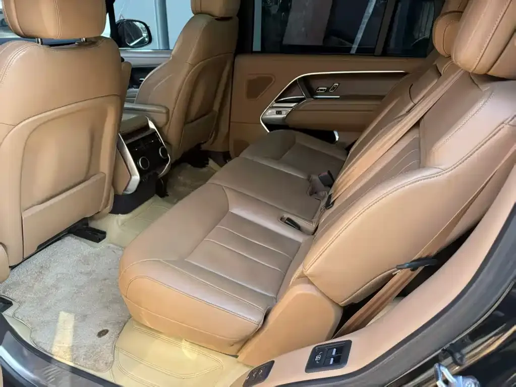 Land Rover Range Rover — фото 8